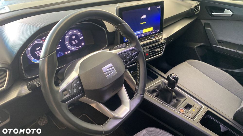 Seat Leon 1.5 TSI Style - 10