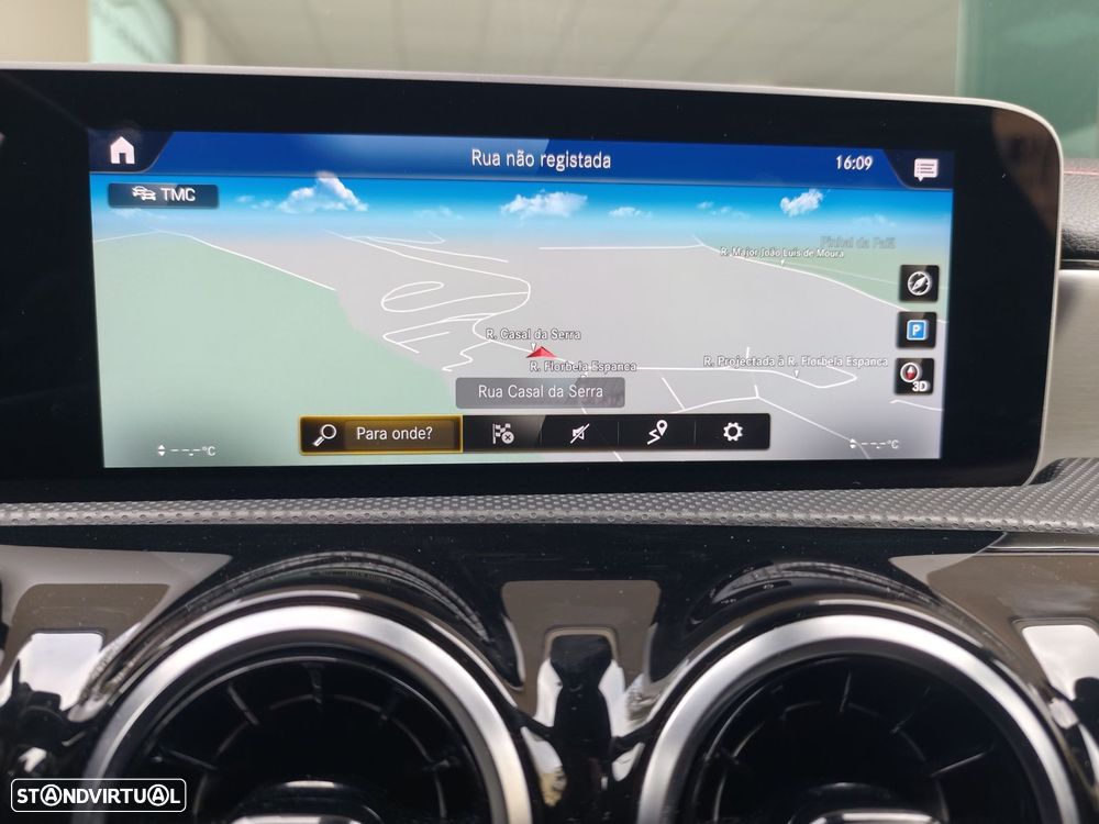 Mercedes-Benz CLA 180 d AMG Line Aut. - 15