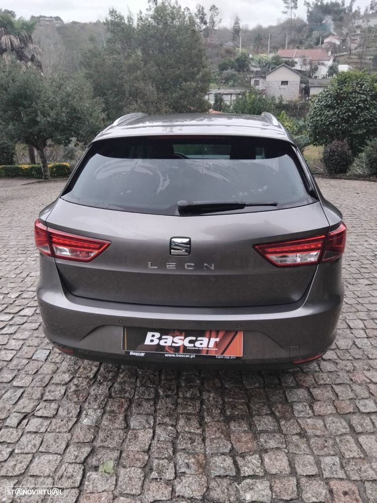SEAT Leon ST 1.6 TDI S&S Style - 5