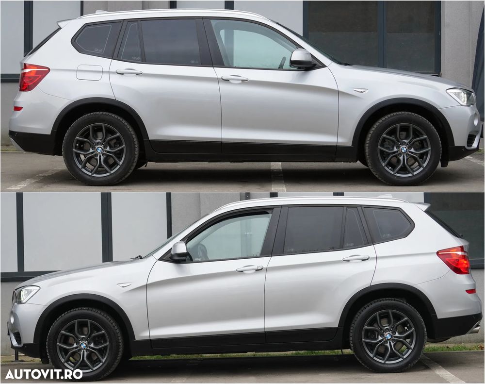 BMW X3 - 5