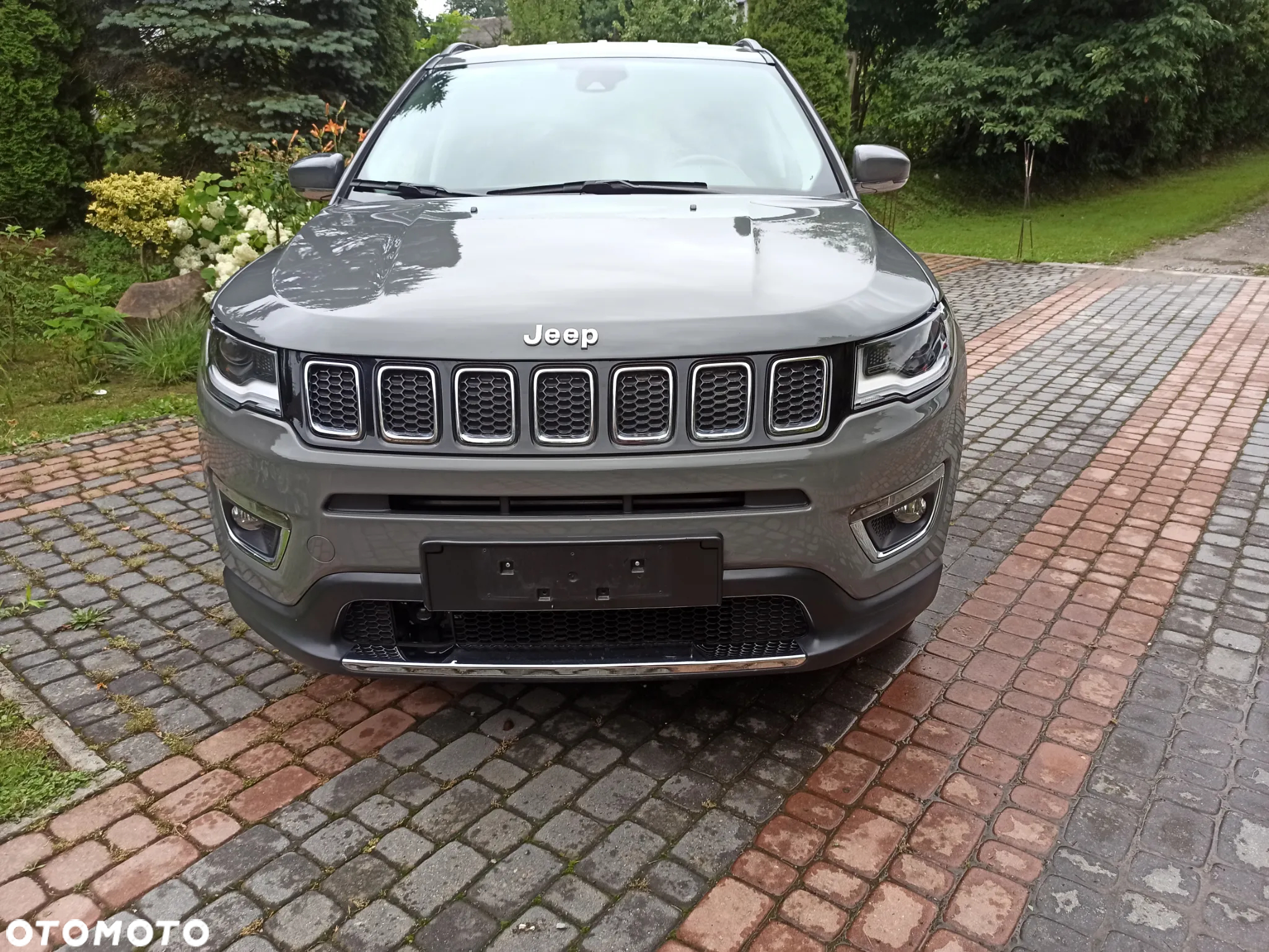 Jeep Compass 1.4 MultiAir Sport - 8