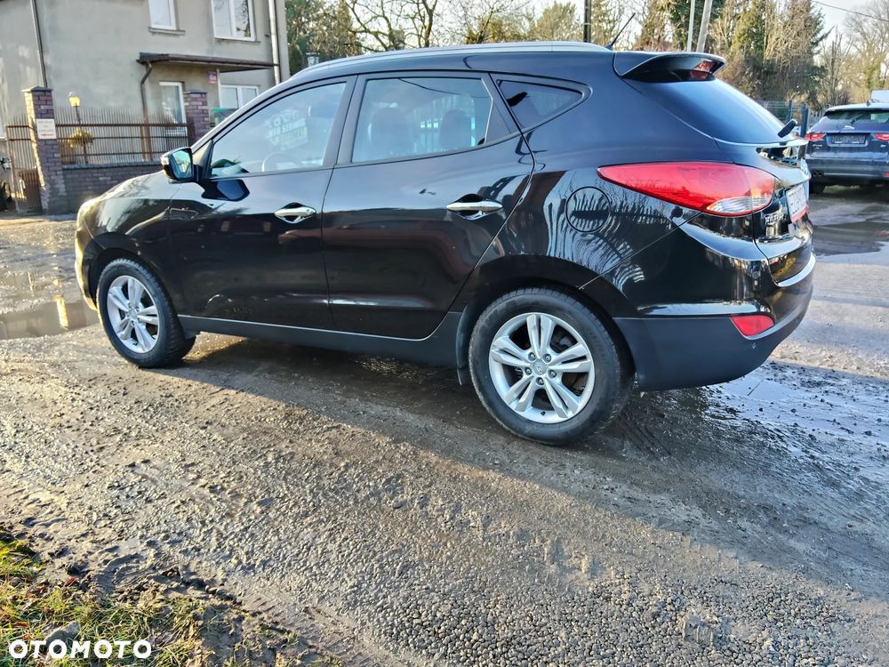 Hyundai ix35 2.0 CRDi 2WD Style - 7