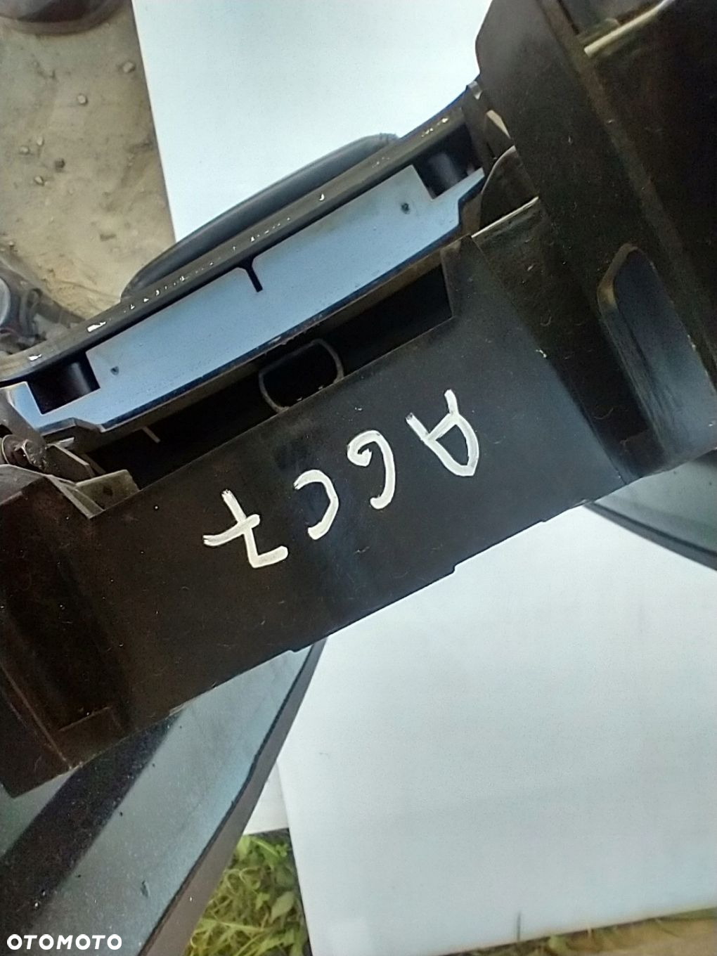 AUDI A6 C7 4G TUNEL ŚRODKOWY PODŁOKIETNIK DEKOR KRATKA NAWIEWU TYŁ SCHOWEK - 16