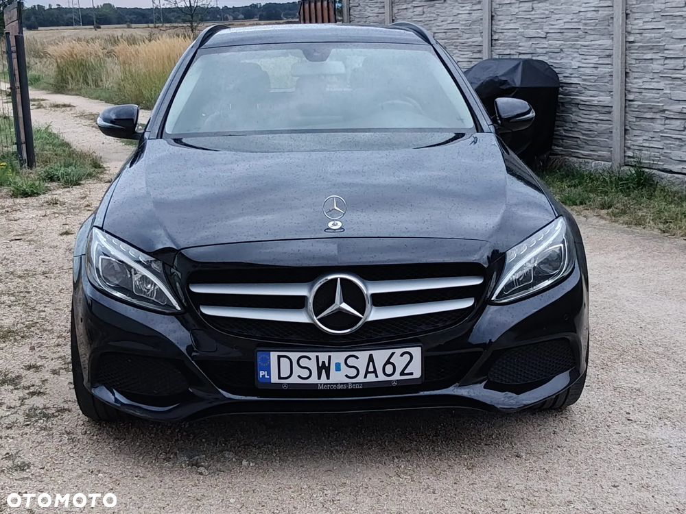 Mercedes-Benz Klasa C 180 (BlueTEC) d 7G-TRONIC Avantgarde - 10