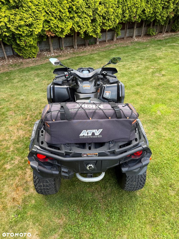Can-Am Outlander - 8