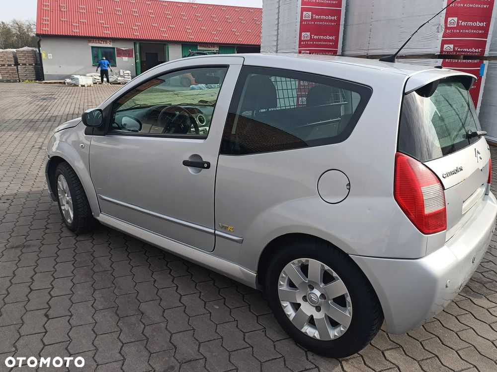 Citroën C2 1.4 Furio - 10