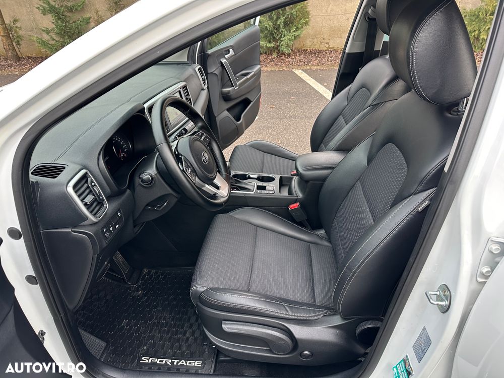 Kia Sportage - 10