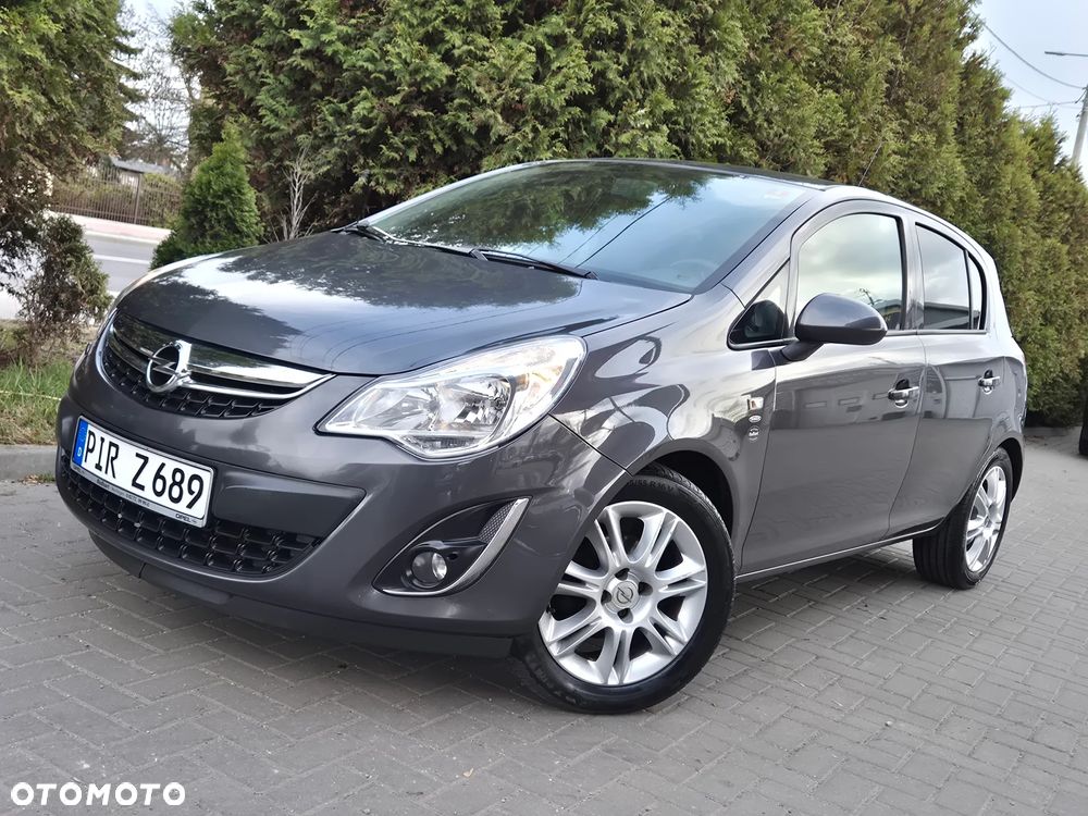 Opel Corsa 1.4 16V Satellite - 2