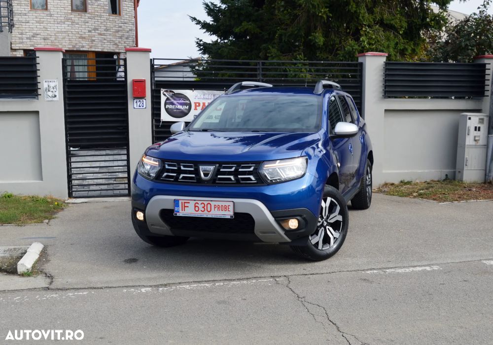 Dacia Duster TCe 130 2WD Prestige - 25