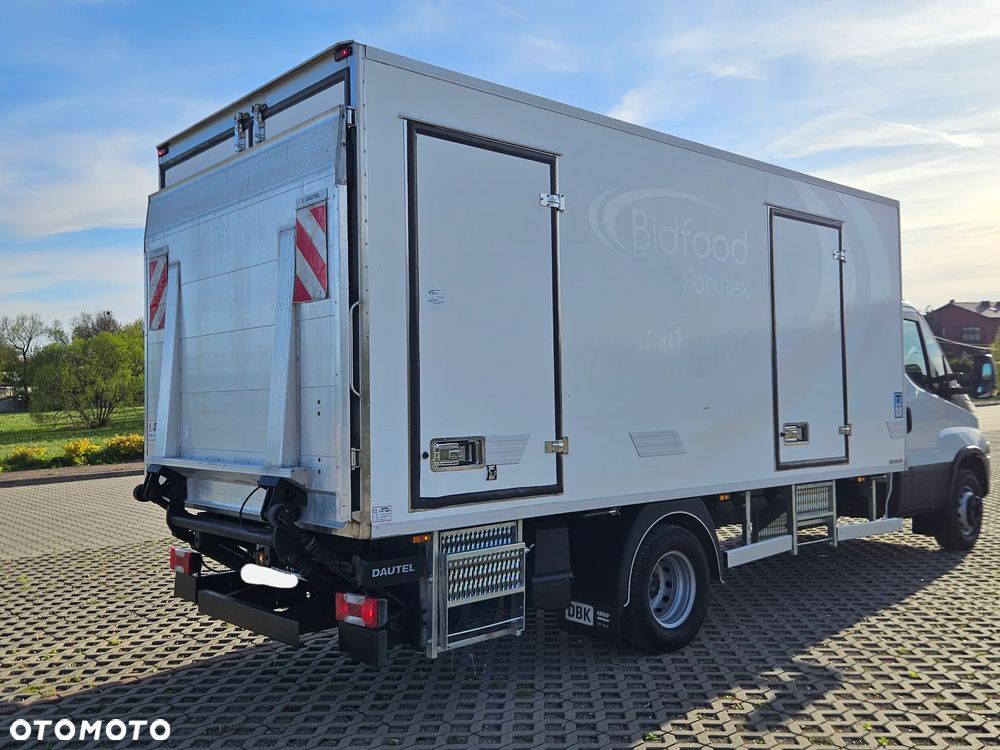 Iveco Daily 72-170, HI-Matic , Dwie komory, Winda 1500 kg - 12