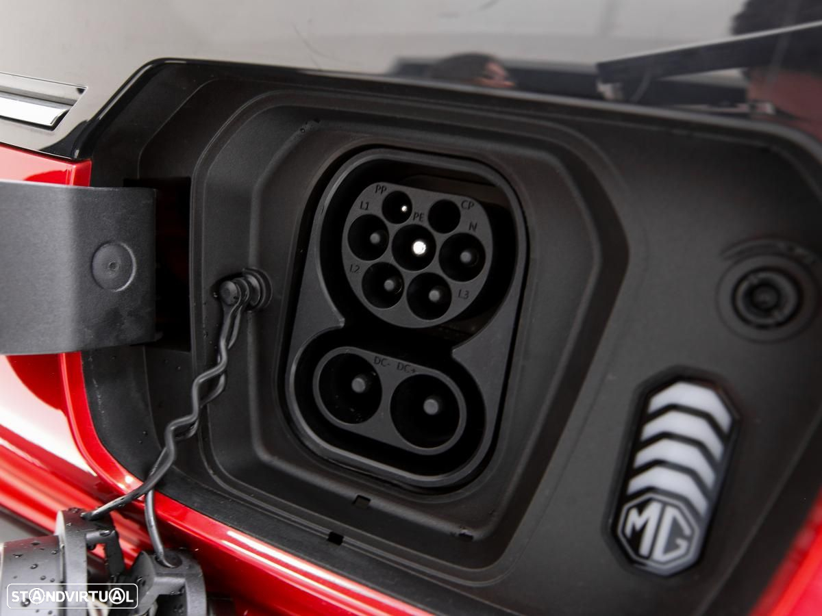 MG MG5 61 kWh Luxury - 13