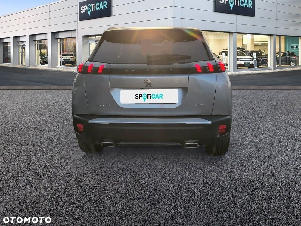 Peugeot 2008 1.2 PureTech GT S&S EAT8 - 5