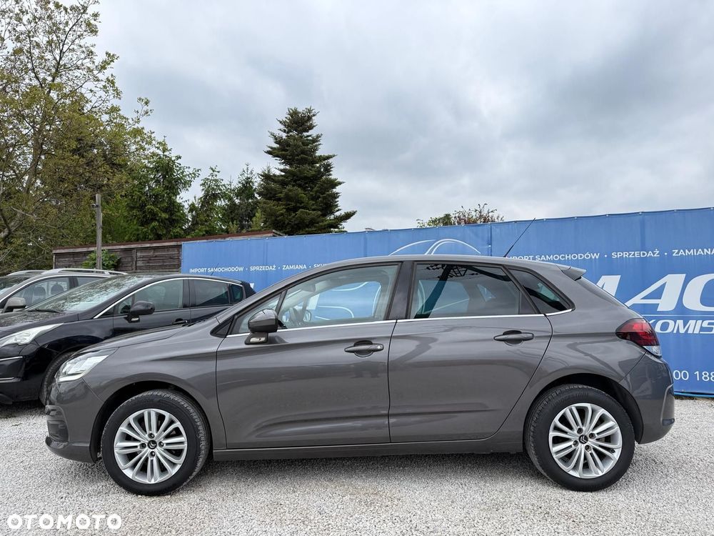 Citroën C4 1.2 PureTech Feel - 9