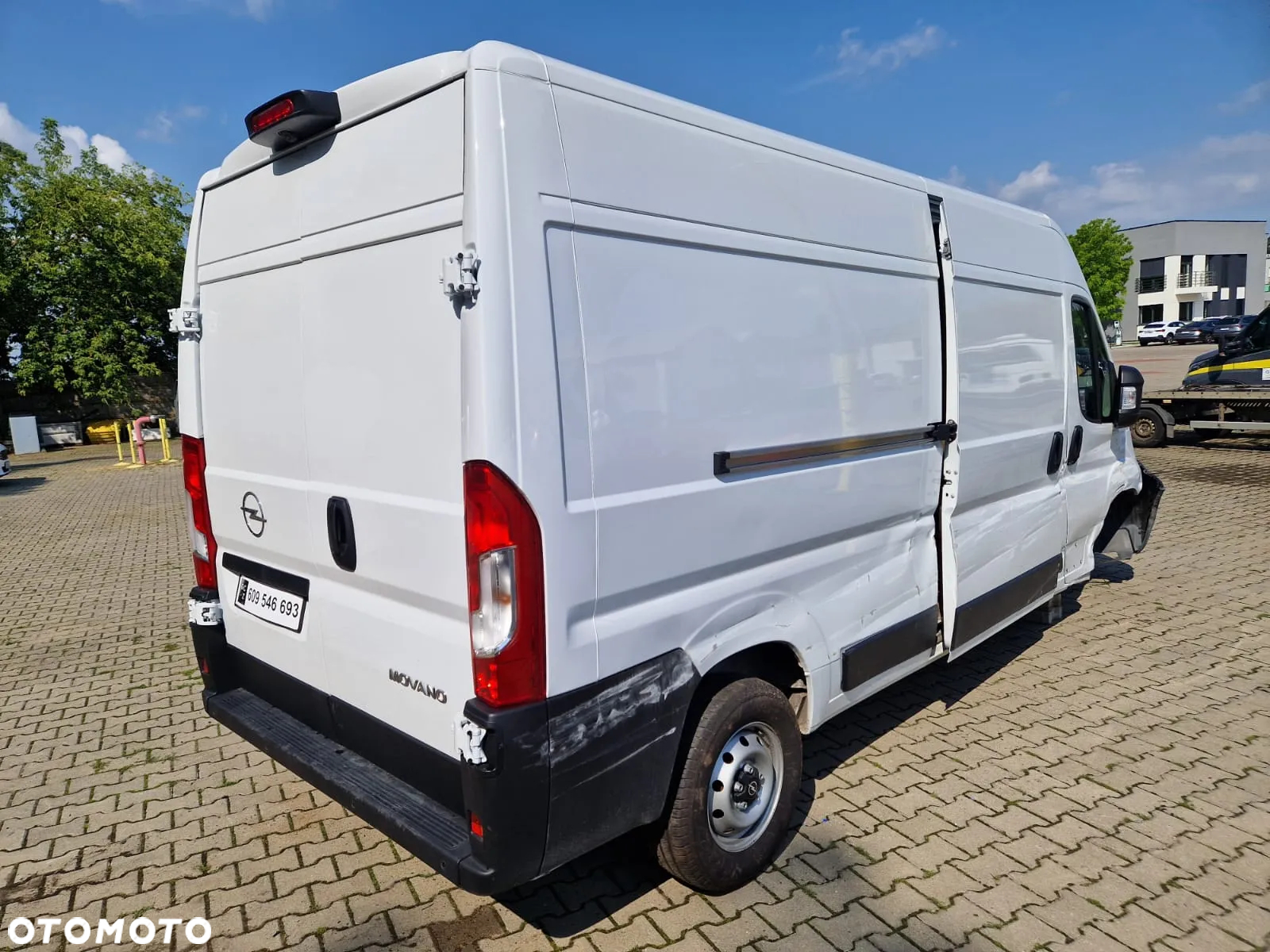 Opel Movano - 7