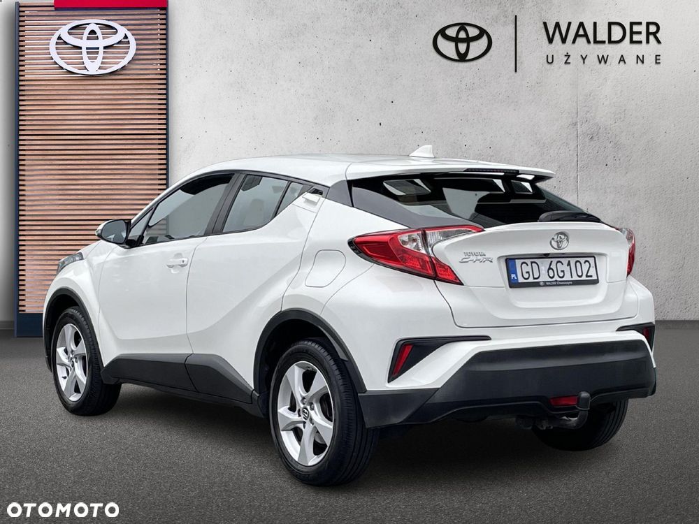 Toyota C-HR 1.2 T GPF Premium - 3
