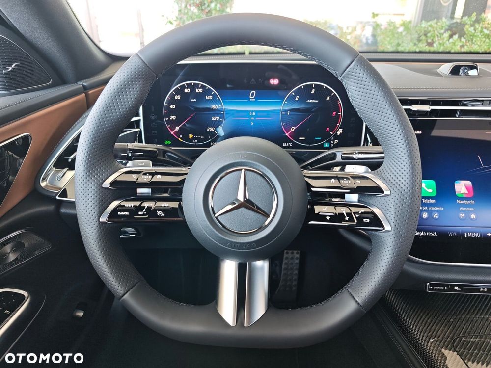 Mercedes-Benz Klasa E - 14