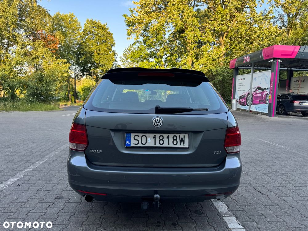 Volkswagen Golf 1.6 TDI Comfortline - 2