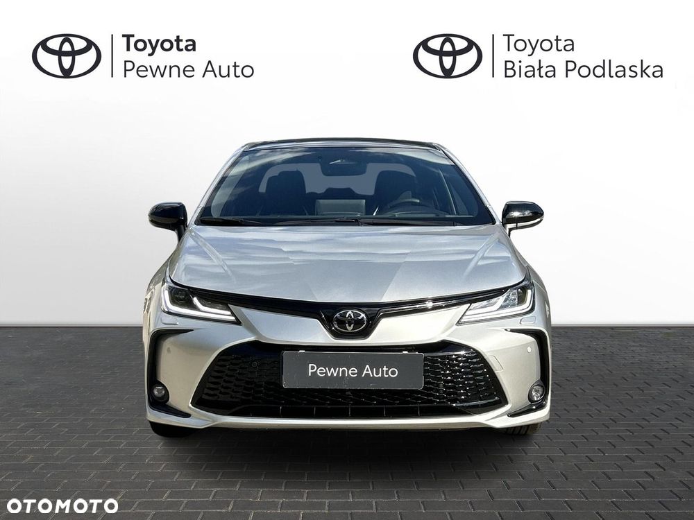 Toyota Corolla 1.8 Hybrid GR Sport Dynamic - 7