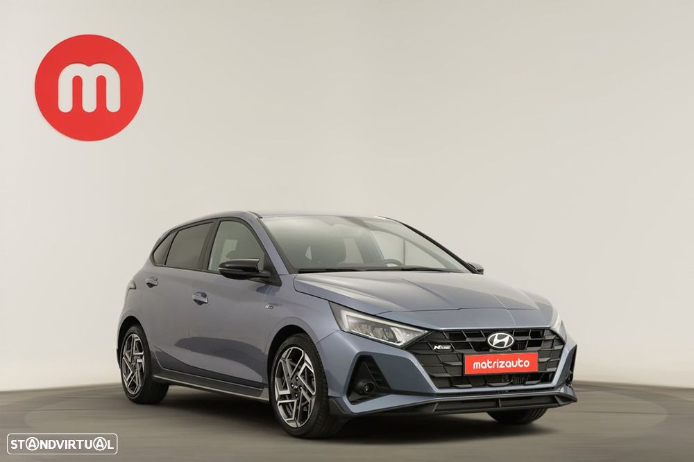 Hyundai i20 - 1