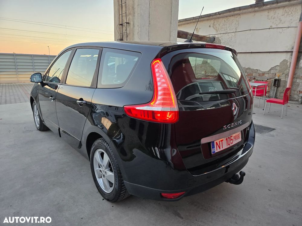 Renault Grand Scenic 1.5 dCi Expression - 3