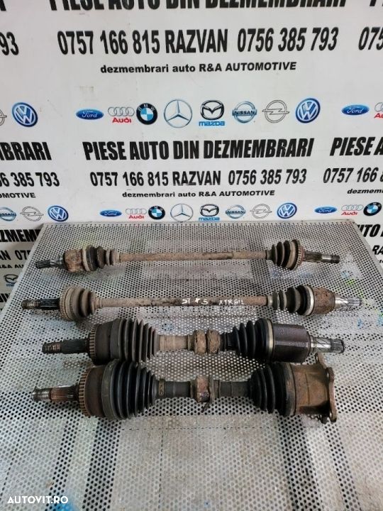Planetare Planetara Fata Spate Nissan X Trail Xtrail T30 2.2 Dci Motor YD22 4x4 An 2001-2007 - 1