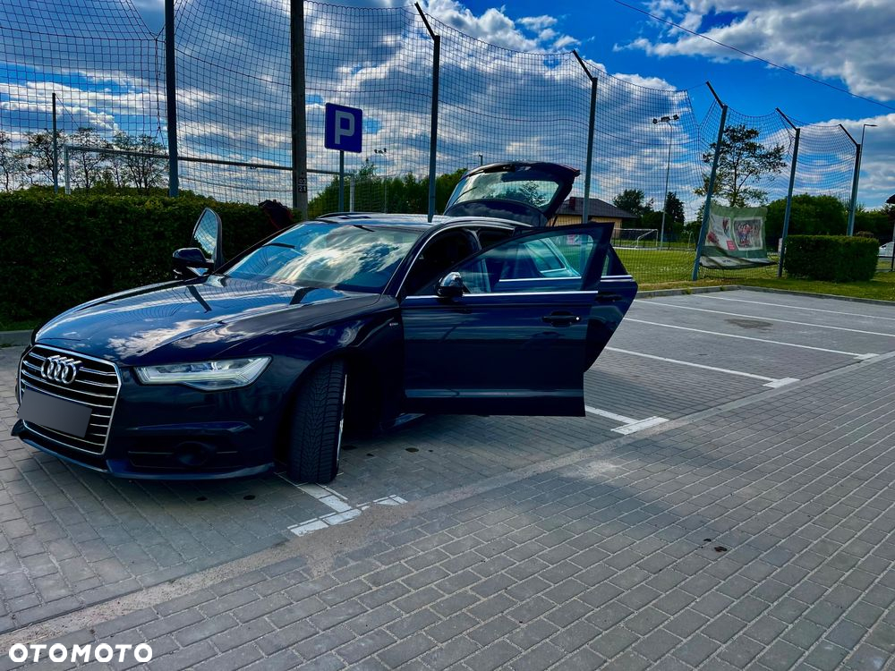 Audi A6 Avant 3.0 TDI DPF quattro tiptronic sport selection - 9