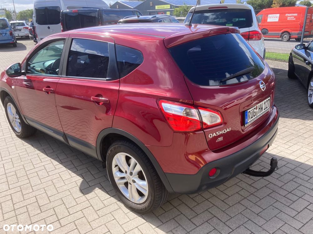 Nissan Qashqai 1.5 dCi DPF acenta - 3