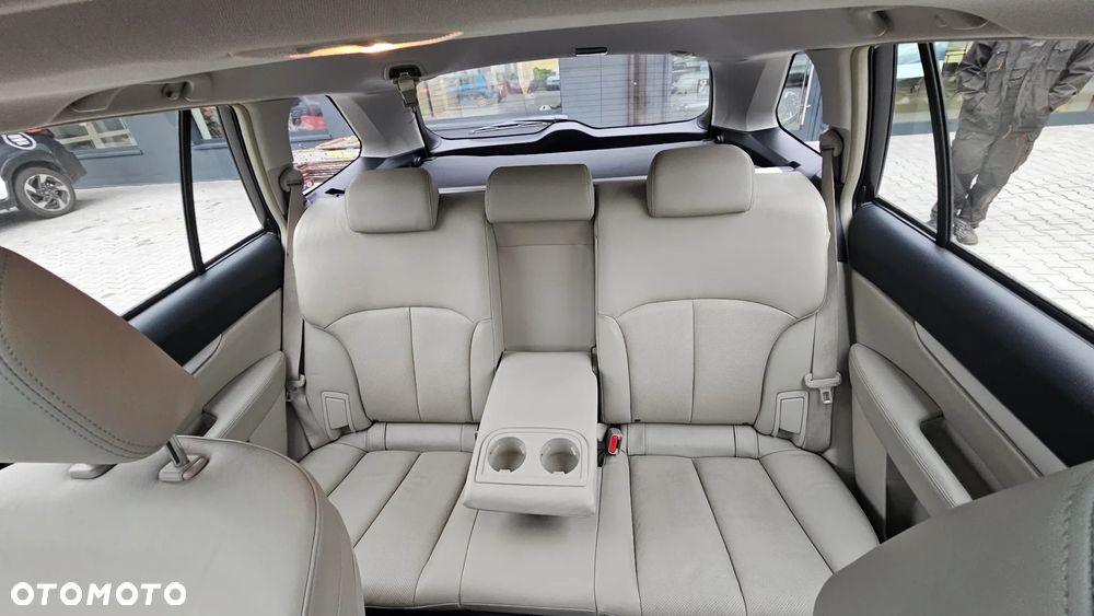 Subaru Legacy 2.0 D Comfort Navi - 19