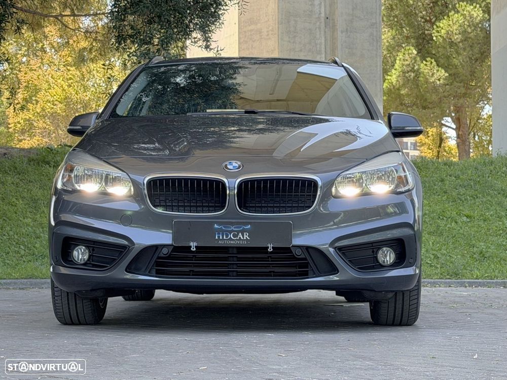 BMW 216 Active Tourer d Line Sport - 11