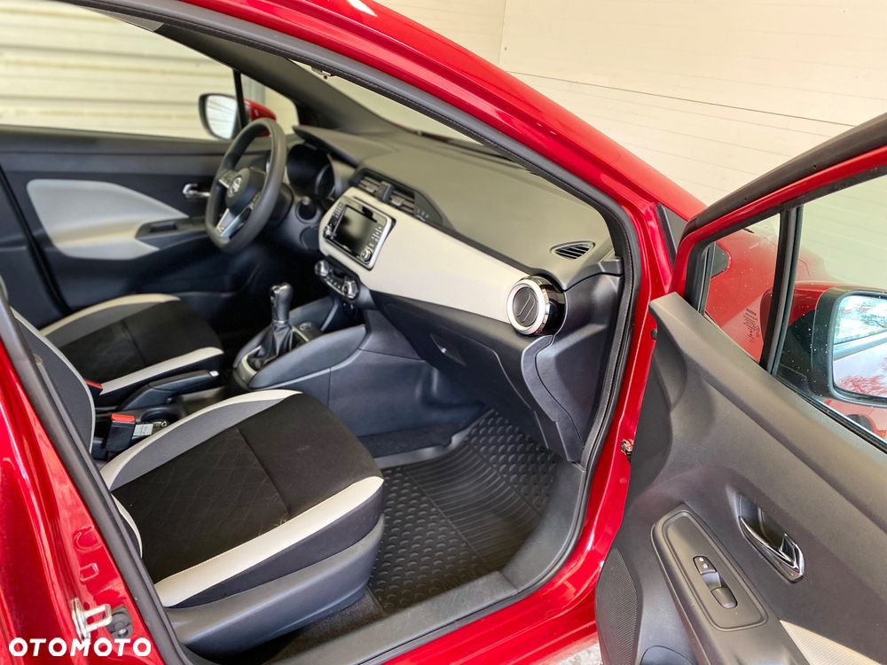 Nissan Micra 1.0 Acenta - 13