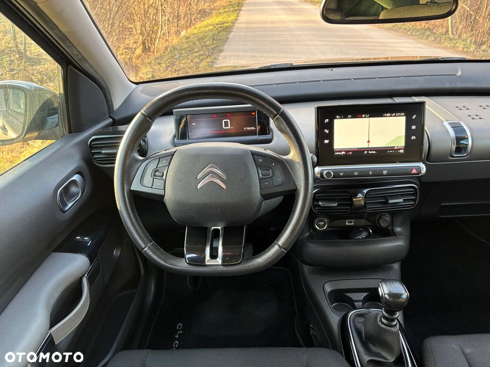 Citroën C4 Cactus BlueHDi 100 Stop&Start Shine - 8