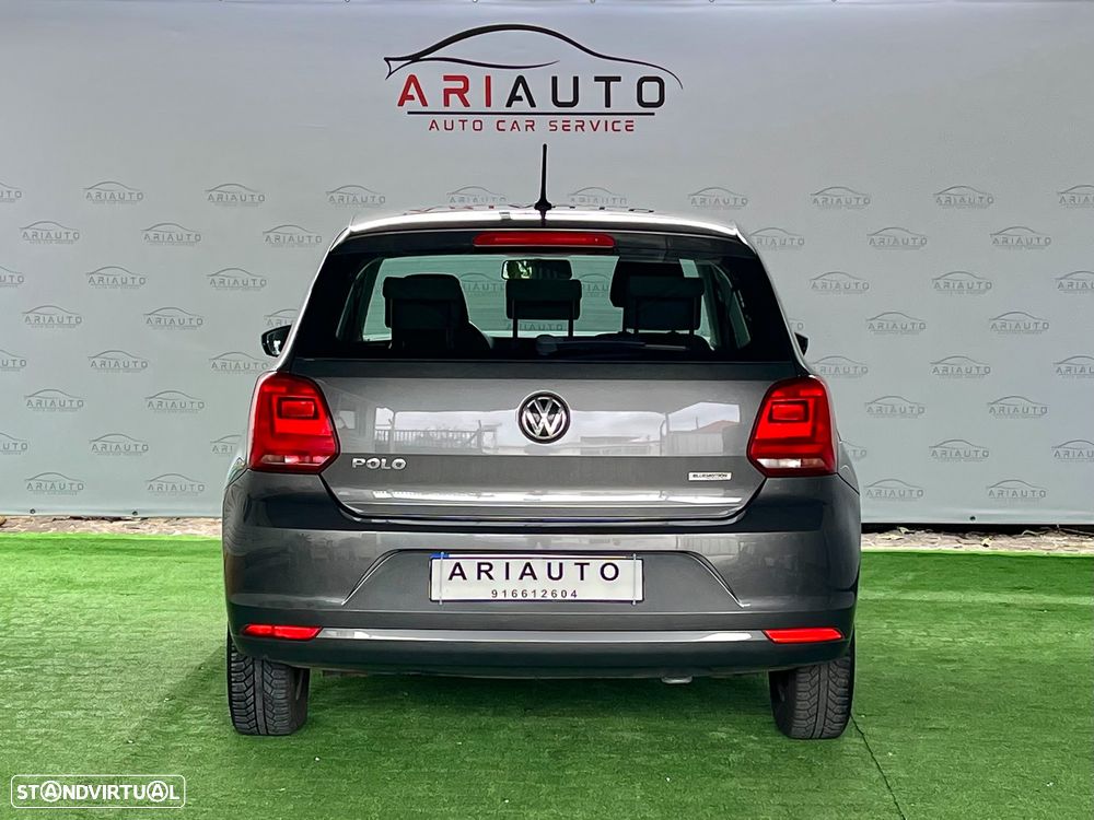 VW Polo 1.0 Comfortline - 4