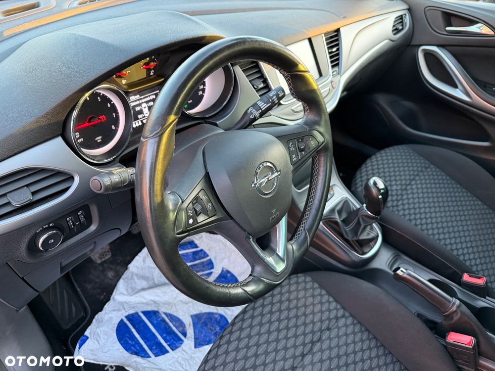 Opel Astra - 10