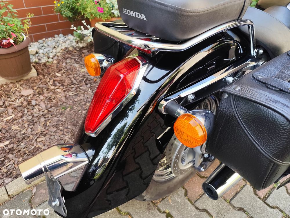 Honda Shadow - 11