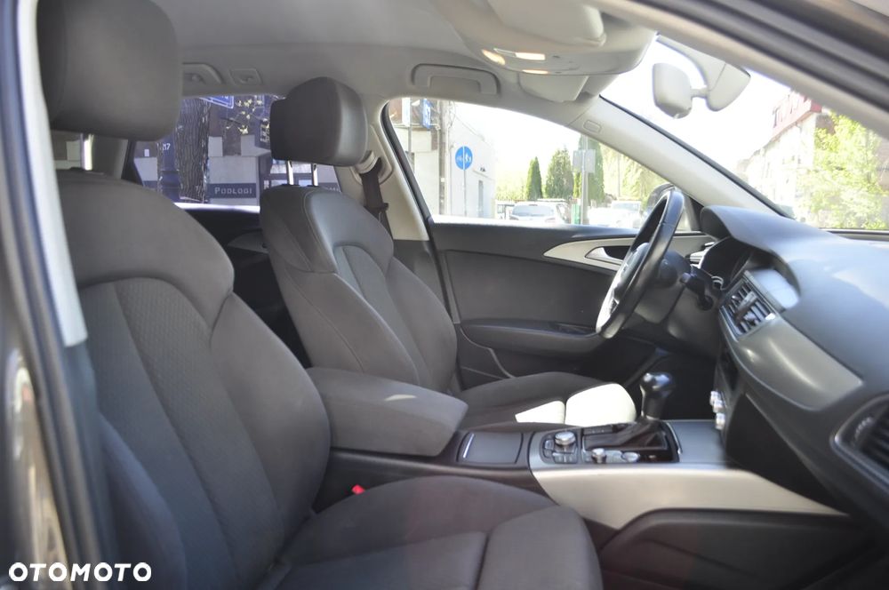 Audi A6 Avant - 10