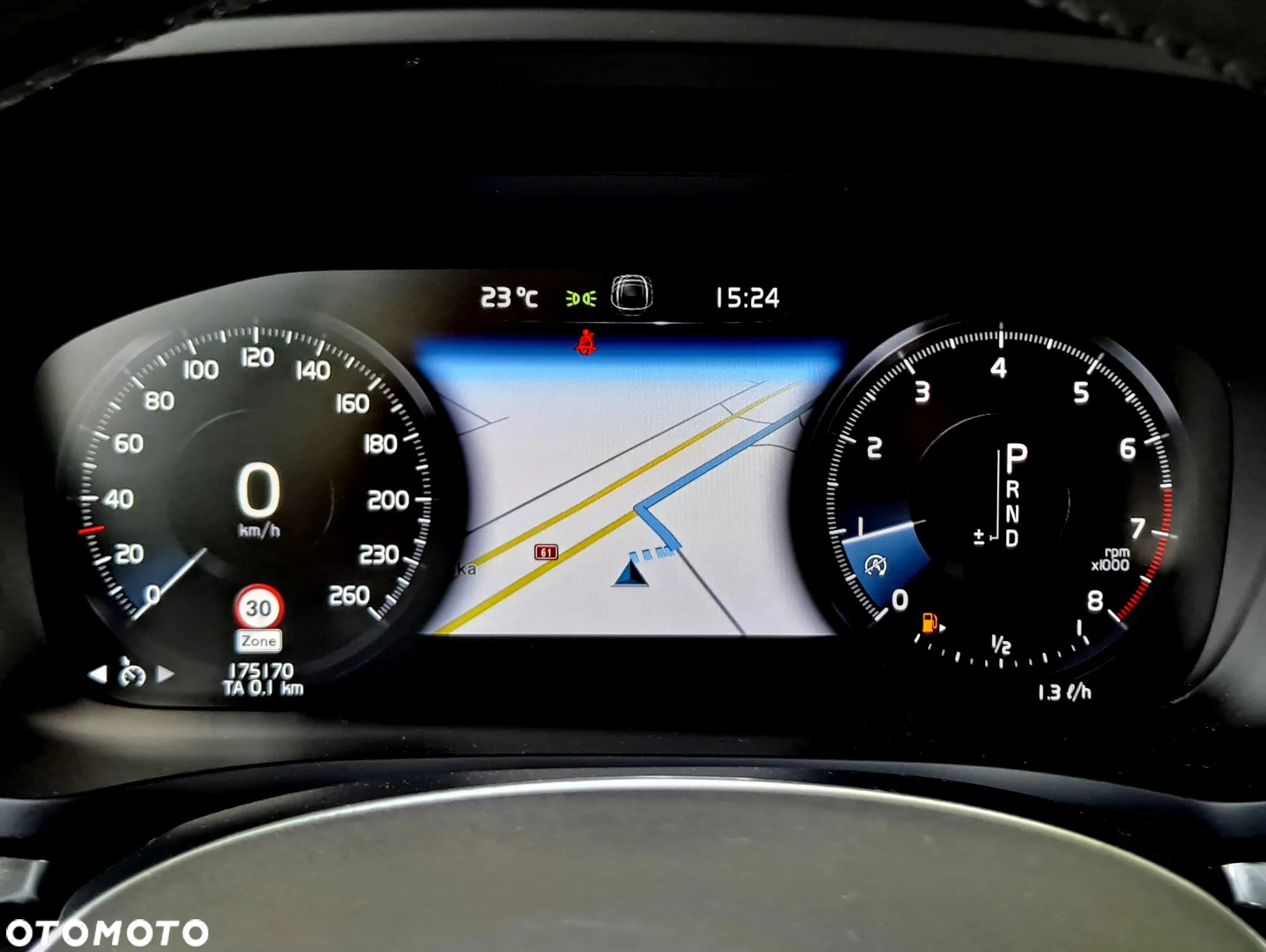 Volvo V60 T4 Geartronic Momentum Pro - 10