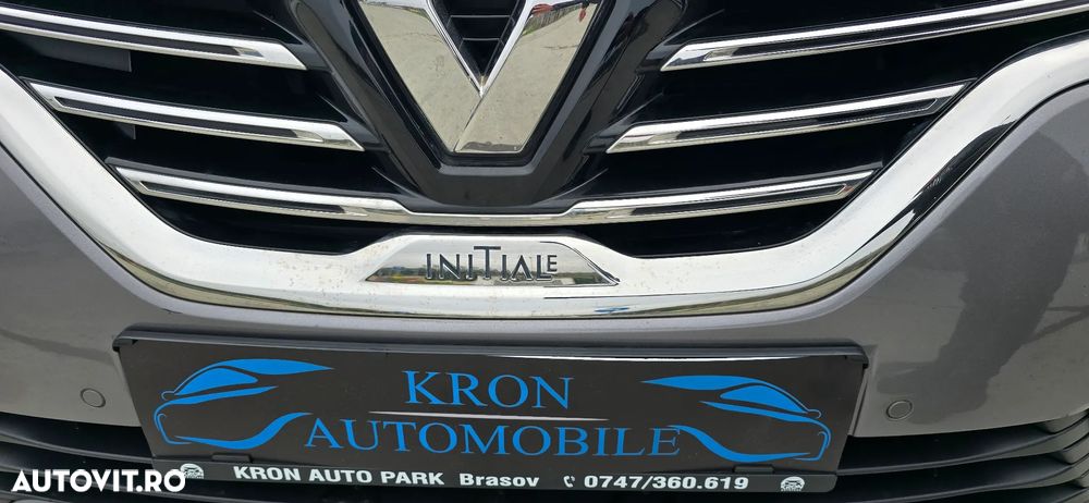 Renault Espace Energy dCi 160 EDC Initiale Paris - 24
