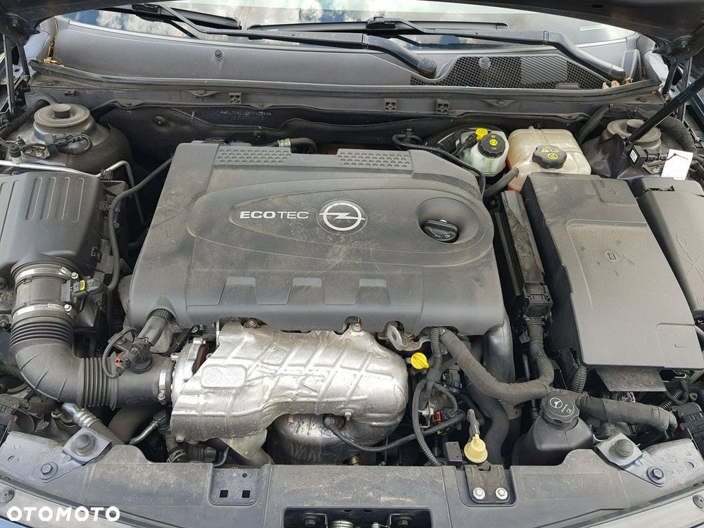 Opel Insignia 2.0 CDTI Sport - 19