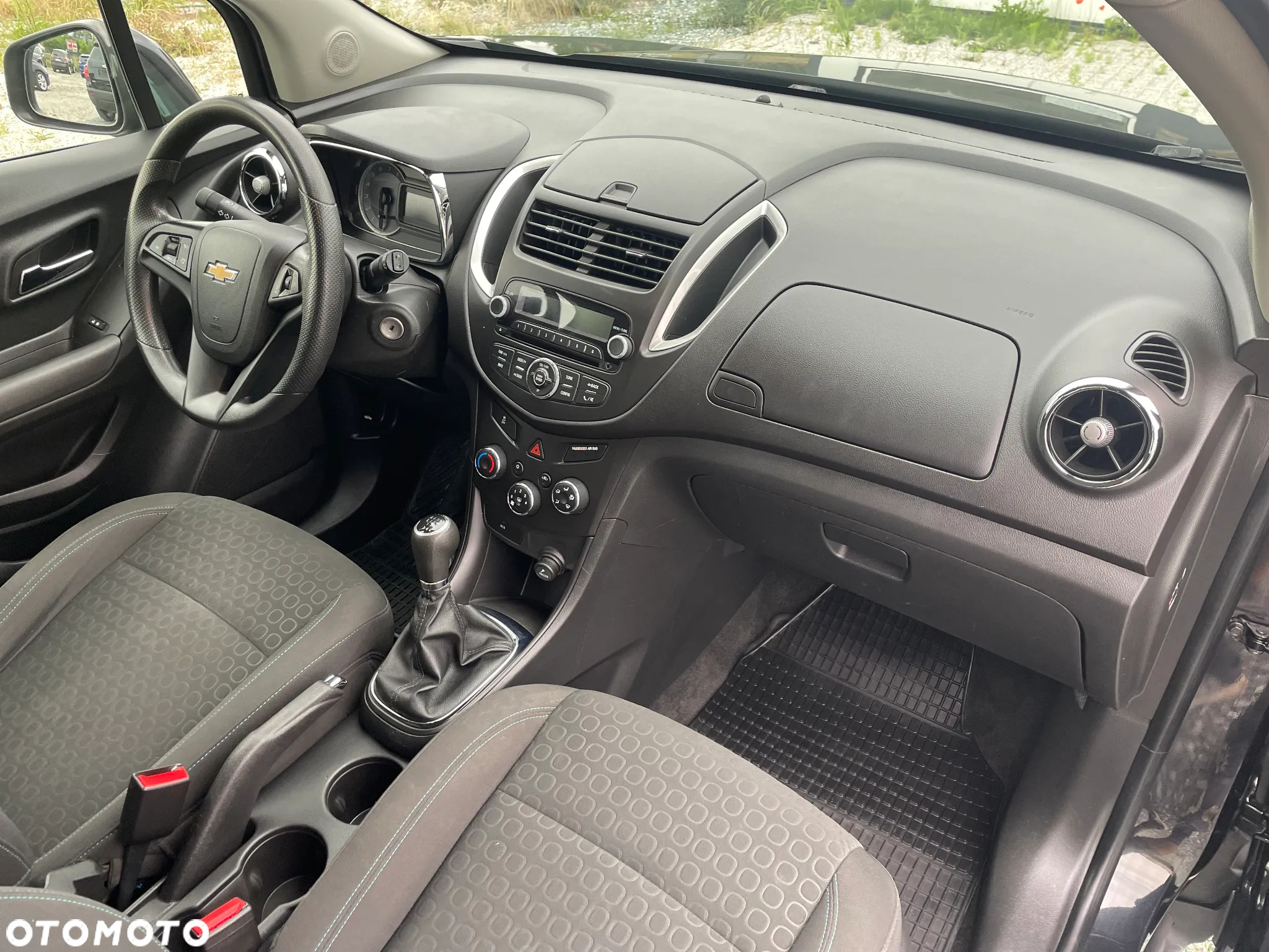 Chevrolet Trax - 5