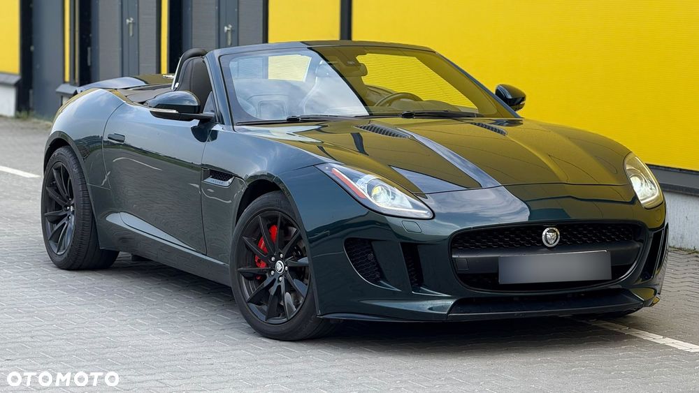 Jaguar F-Type R-Dynamic - 1