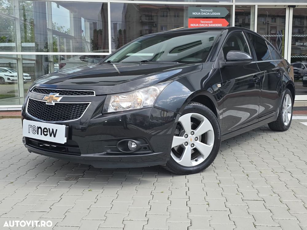 Chevrolet Cruze 2.0 LS Plus G1 - 1