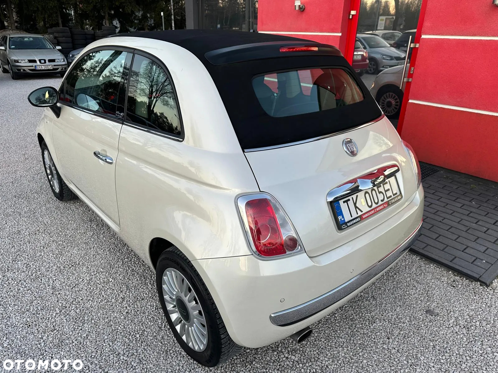 Fiat 500 1.2 8V Pop - 21