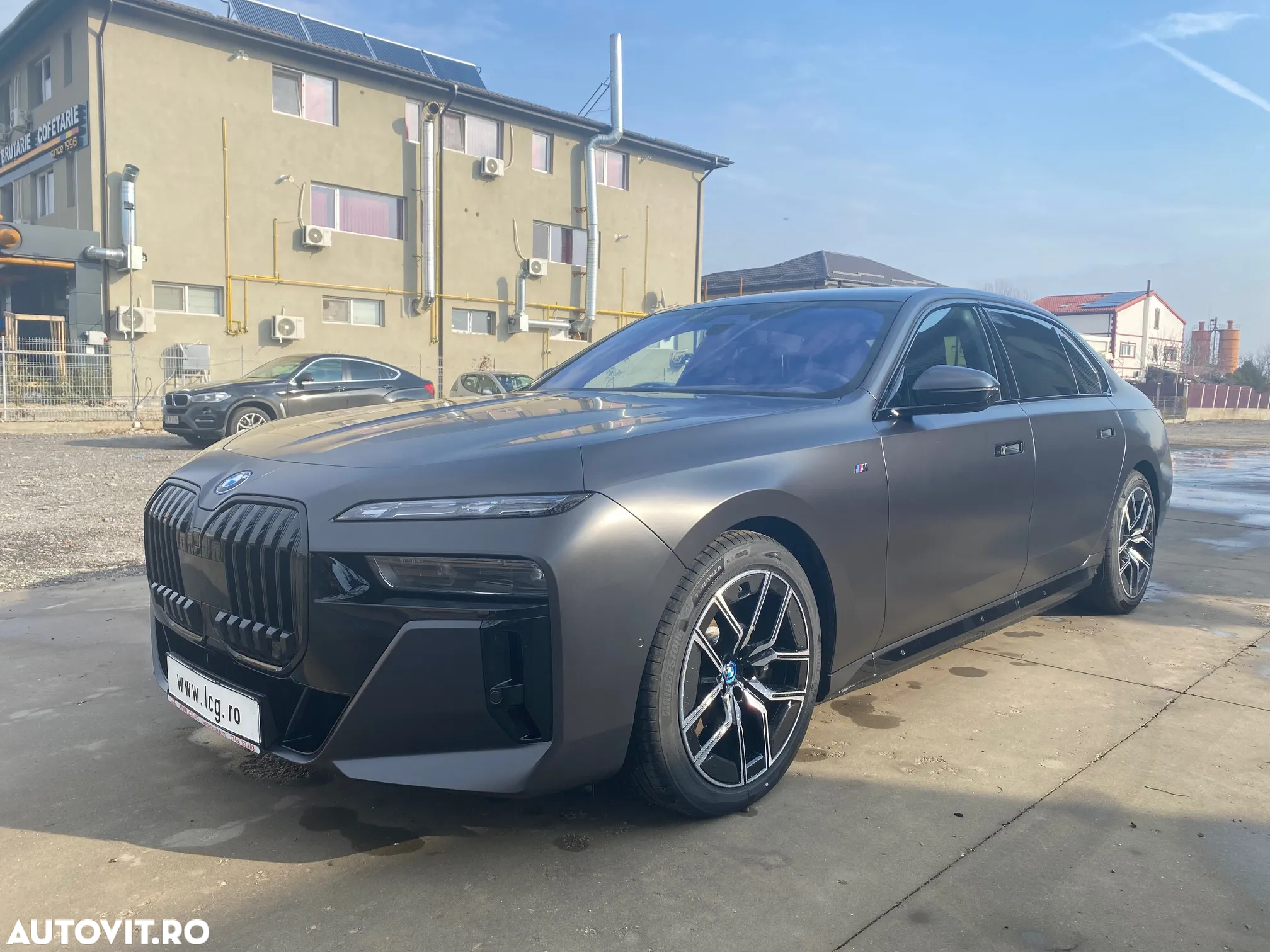 BMW i7 xDrive60 - 7