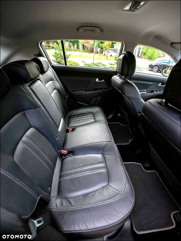 Kia Sportage - 32