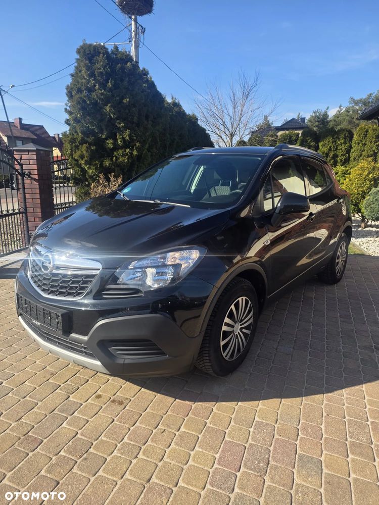 Opel Mokka 1.6 ecoFLEX Start/Stop Selection - 5