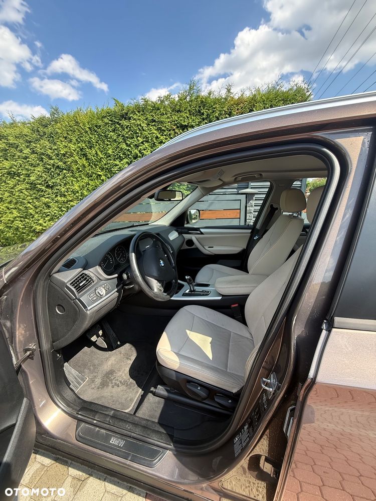 BMW X3 - 17