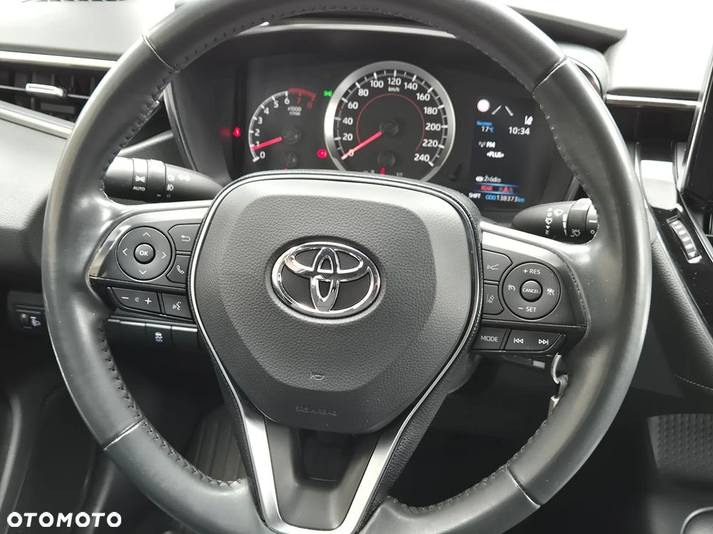 Toyota Corolla 1.2 T Comfort - 33