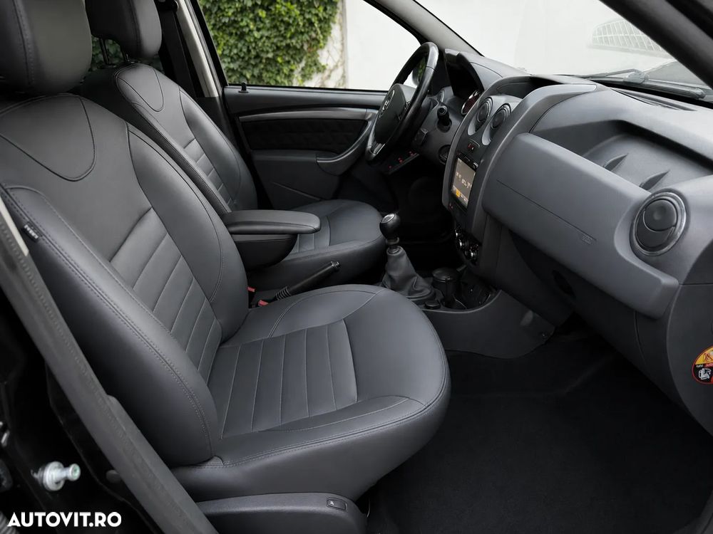 Dacia Duster 1.5 dCi 4x2 Prestige - 10