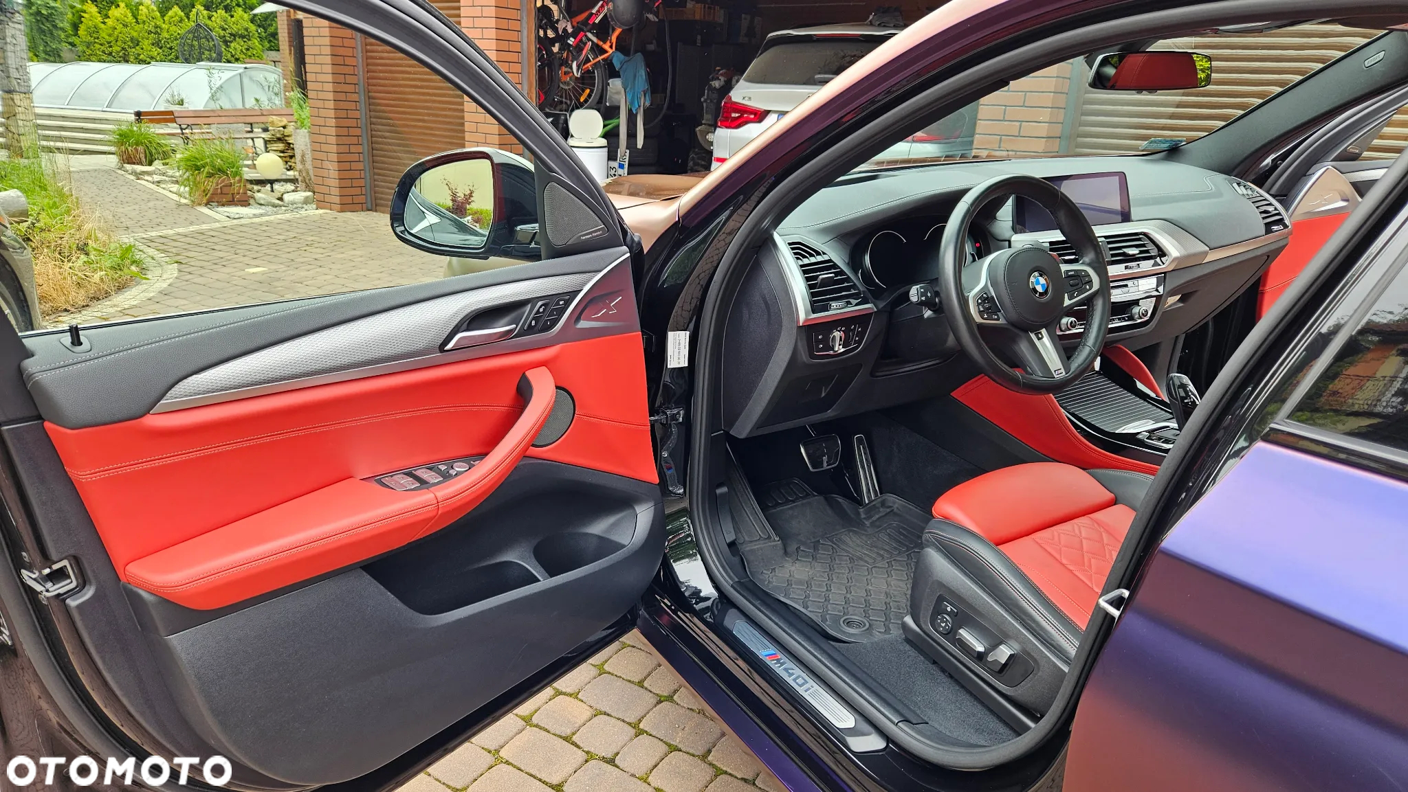 BMW X4 xM40i GPF - 18