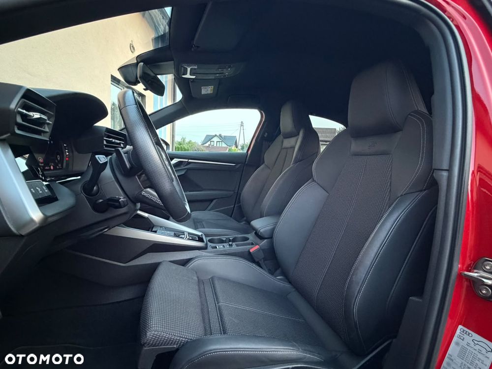 Audi A3 Limousine 35 TFSI S tronic S line - 13